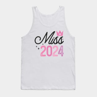 Miss 2024 Tank Top